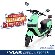 Motor Listrik Viar NX subsidi Pemerintah