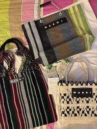 Marni Market Bag