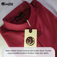 Material ] Koko Pantes Model Ammu Kazimi | [Bahan Toyobo] Koko Haibah Pantes Model Ammu Kazimi