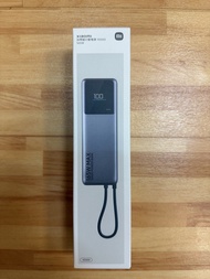 小米 165W 10000mAh 行動電源
