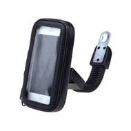 Flexible Motorcycle GPS Phone Holder 4.7 5.5 6.0 inch