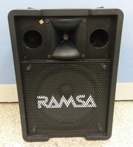 喇叭揚聲器 PANASONIC RAMSA WS-A200E