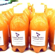 JUS KUNYIT / JAMU KUNYIT ASAM / TURMERIC JUICE