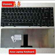 ASUS F80 Laptop Keyboard, F81, F82, F83, X80, X82, X85, X88 Keyboard