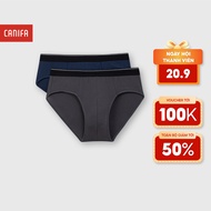 CANIFA men's triangle briefs Combo, breathable, sweat-absorbent 8US25A004 FW25