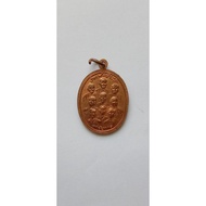 thailand 9 kings and 9 monks