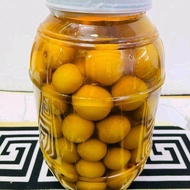 Jeruk Pelbagai Jenis Buah - Buahan / Jeruk Mangga Cermai Anggur Bidara / Pickles