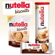 NUTELLA BISCUITS (ASSORTED PACKAGING)