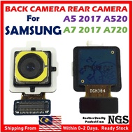 Back Camera Rear Camera Module For SAMSUNG Galaxy A5 2017 A520 A520F SAMSUNG Galaxy A7 2017 A720 A72