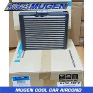 ORIGINAL SANDEN PERODUA VIVA AIR COND EVAPORATOR COOLING COIL / ELITE VIVA AIRCOND COOLING COIL