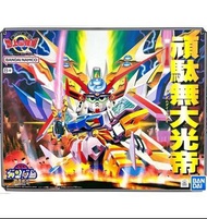 全新現貨 Bandai  BB 107 頑駄無大光帝（007352）