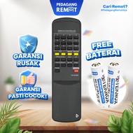 Sumo Tube TV Remote CRT/