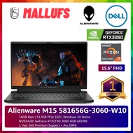 Dell Alienware M15 R5 581656G-3060-W10 15.6'' FHD 165Hz Gaming Laptop