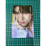 JAKE enhypen dfesta photo ticket