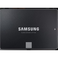 Ssd Samsung 870 EVO 250GB 500GB 1TB SATA III 2.5" - 5 Year Official Warranty