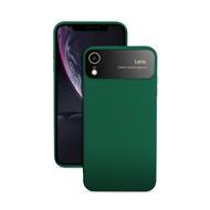 EllaStuff Bisa COD Case Iphone XR Lens Protect Macaron