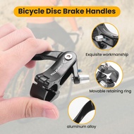 Bike Brake Levers Aluminum Alloy Bicycle Brake Handle for Road Bike Fixed Gear