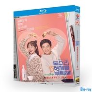 [BRAND NEW SEALED] Korean Drama For Eagle Brothers （Part 1）(2025) 3-Disc Blu-ray Boxed