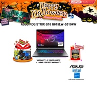 [ผ่อน 0% 10 ด.] ASUS ROG STRIX G16 G615LW-S5194W /Ultra 9 275HX /ประกัน 3 YEARS Onsite service+ 1Y P