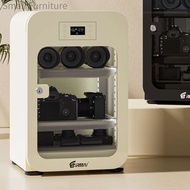 Lens Moisture-Proof Storage Cabinet Camera Moisture-Proof Cabinet Equipment Sealed Dry Box