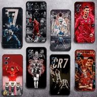 for OPPO Reno 8T 7 lite 7z 5G 6 4G 11F 12F 12FS 12 TPU Phone Cases Soft protective cover IK139 Crist