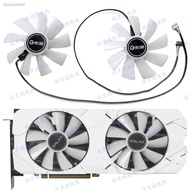= GALAX/GALAX RTX2070 2080 2080 SUPER EX White V2 Graphics Card Cooling Fan