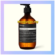 【Moneysize.my】Aesop Equalising Shampoo, Shampoo For Oily Hair -16.9oz/500mL-Slip Form Au