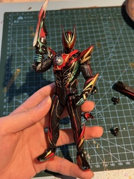 Hold 展示post 重塗成品 假面騎士 zeztz 超可動 exdream kamen rider shf