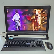 Komputer/Pc All in One Acer Veriton Z4630G - Core i5 - Layar 23inc