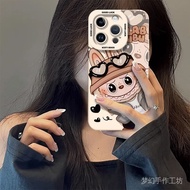 Mobile phone shell 手机壳 可爱布拉拉适用iPhone16Pro手机壳15/14plus防摔苹果13/12女6.25
