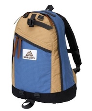 GREGORY Day 26L - Parka Beige/Blue 卡其拼海藍 daypack