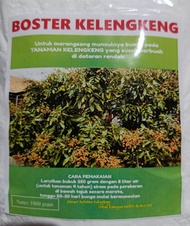 BOSTER KELENGKENG MURNI KEMASAN PABRIK 25KG K*C*L**0*3