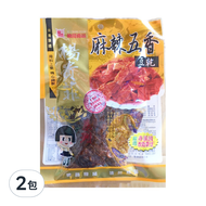 德昌 非基改豆乾 麻辣五香  100g  2包