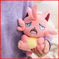 SQ5 Pokemon Clefairy Plushie Dizzy Lazy Style Plush Cotton Doll Soft Pillow QS5