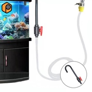 [prettyia] PVC Fish Tank External Water Tube Fittings Reliable Hose Connection Aquarium Accessories 
