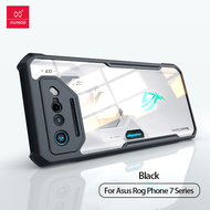 XUNDD ASUS ROG Phone 7 เคส ถุงลม  ต่อต้านการดรอป  ป้องกันรอยขีดข่วน  Protective Cover Shockproof Protection Case For ASUS ROG Phone 7 Ultimate