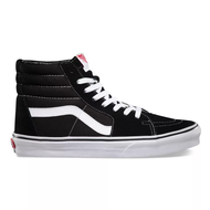 รองเท้าแวน หุ้มข้อ VANS SK8-Hi (Classic) Black ของแท้ 100% by VANS Thailand Dealer - WeSneaker