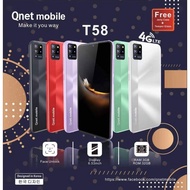 QNET MOBILE PHONE T-58 32GB ROM / 3GB RAM