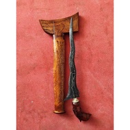 keris selit melayu Warisan Budaya Kesenian Indonesia