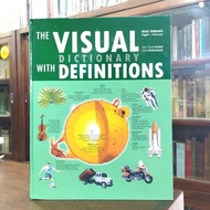 The Visual Dictionary With Definitions Edisi Terbaru Inggris Indonesia
