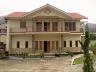 VILLA DI CISARUA PUNCAK