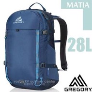 RV城市【美國 GREGORY】Matia 28L 專業輕量透氣後背包/15吋筆記型電腦背包.登山健行背包 74457