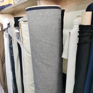 Jeans Denim Not Bleached Raw 14 oz Wide Front 62 Inches Suitable For Making Bag Cloth Shoes Craft Wo