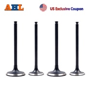 AHL Motorcycle 1 / 2 Pair Intake & Exhaust Valve Stem For YAMAHA YZ250F 2014-2018 WR250F 2015-2018 Y