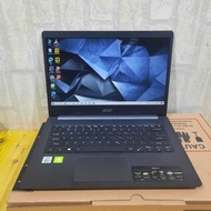Laptop Acer Aspire 5 A514-52G, Intel Core i5-Gen 10Th, Ram 8Gb, SSD 256Gb, DualVga Nvidia GeForce MX250 2Gb