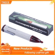 treee Mini Radiation Tester Meter  for Home Appliances Office Comput Field Detector Electromagnetic 
