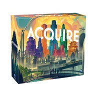 Acquire-Board Game [EN] (2023) Edition)