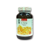 [VITAMIC C] [ASCORBIC ACID] KORDEL'S C TIME ACID FREE C 1000MG 150s/BOT [EXP-11/2024]