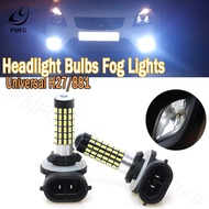 LED Headlight Bulb Fog Light H27/ 881 LED Fog Driving Lamp High Light Car Light Sourse 6000K White H