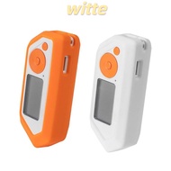 WITTE For Flipper Zero Protective , Silicone Multifunctional Tool Game Console Protective Cover, Key